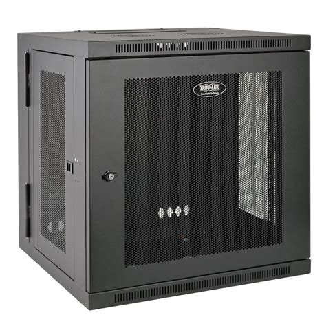 wall mount rack enclosure cabinet